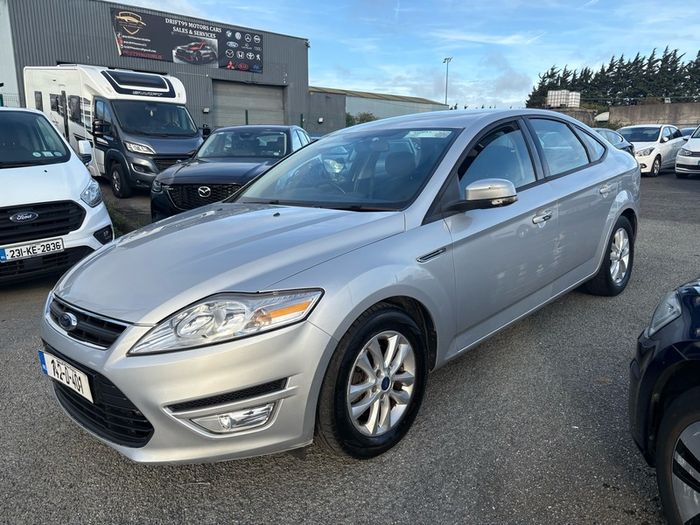 2014 Ford Mondeo 1.6L Diesel New NCT 11/2027