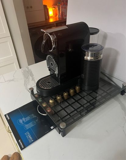Magimix Nespresso Citiz&Milk Coffee Machine