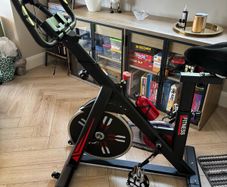Indoor cycling bike