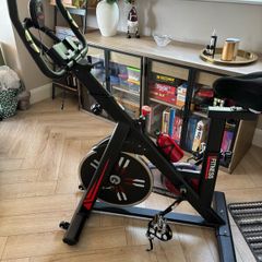 Indoor cycling bike