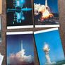 vintage nasa unused postcards from 1967 approx Image 4