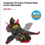 Ninja Armor Batmobile Image 6