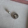 Pandora spinning signature dangle charm perfect condition fully hallmarked Image 5