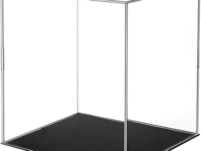 Rolife Space Shuttle in Display Case