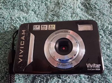 vivitar camera