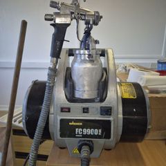 Wagner FC9900 Plus HVLP Turbine