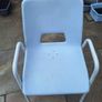 Shower chair adjustable Image 2