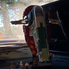 Lego Star Wars - UCS Slave I