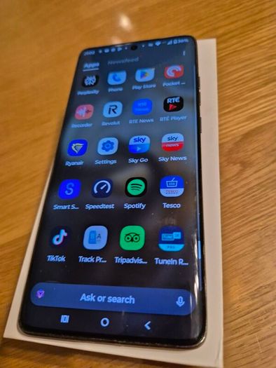 Motorola Edge 60 Pro 256GB