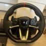 Playstation Racing Wheel And Pedals Image 2