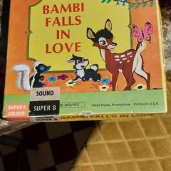 Vintage Bambi