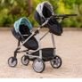 deluxe twin pram Image 3