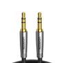 Aux Cable 3.3FT Braided Stereo 3.5mm Audio Cable Headphone Mini Jack Male to Male Auxiliary TRS Lead Compatible with iPhone Galaxy iPad iPod Car Speaker MP3 Player Home Stereo TV PC Laptop (1M) Image 7
