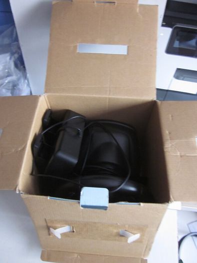 PS2 Sabre AG08230 Compact Steering Wheel & Pedals