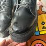 Dr. Martens Jadon II Mono Vegan platforms Image 4