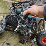 Honda 600cc engine Image 5