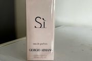 Si Giorgio Armani Eau de Parfum