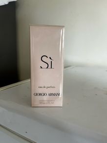 Si Giorgio Armani Eau de Parfum