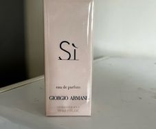 Si Giorgio Armani Eau de Parfum