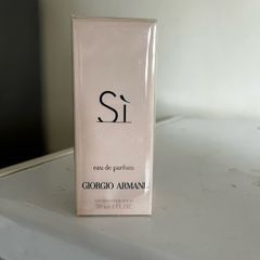 Si Giorgio Armani Eau de Parfum