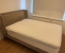 Bed frame