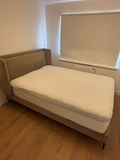 Bed frame