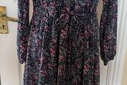 Crew Clothing Company Floral Dress - Size 10
