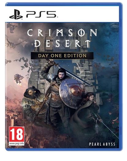 Crimson Desert - PS5