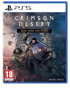 Crimson Desert - PS5