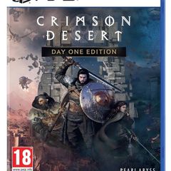 Crimson Desert - PS5