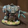Space Wolves Dreadnought painted Image 2