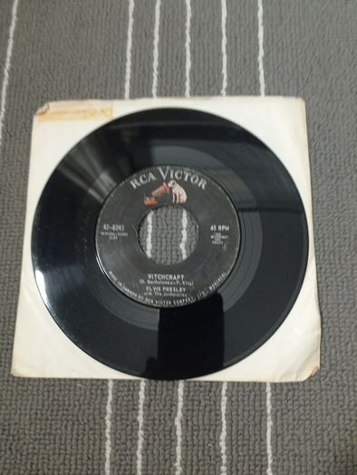 Elvis Presley Vinyl (LP/7") _ PRICE DROP