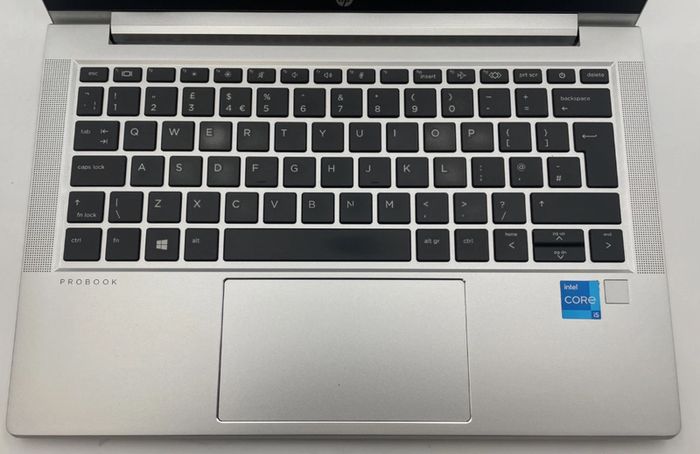 Hp Probook 430 G8, Intel I5-1135g7, 8gb Ram, 256gb Ssd Win 11 Pro