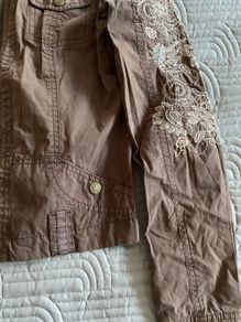 Kenvelo Jacket Size S