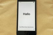 Apple iPhone 5s - 16GB - Space Gray - Cracked Screen - 3 Network - Activation Locked (For Parts / Repair)