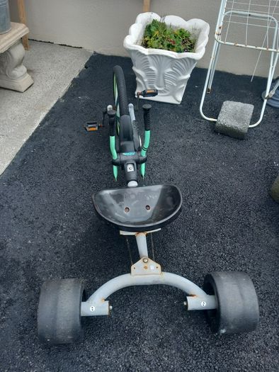 Green machine