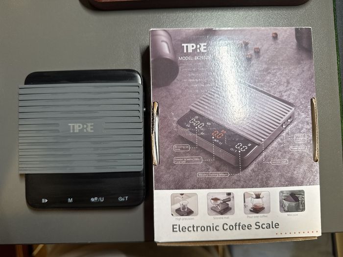 Tipre Coffee Scale Electronic(package if required)