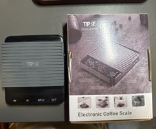 Tipre Coffee Scale Electronic(package if required)