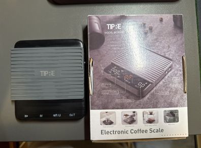 Tipre Coffee Scale Electronic(package if required)