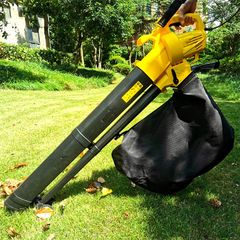 leaf blower vacuum