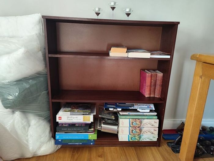Book Shelf