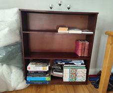 Book Shelf