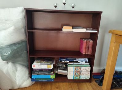 Book Shelf