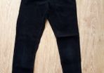 Black skinny Trousers.  Age 10-11