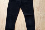 Black skinny Trousers.  Age 10-11