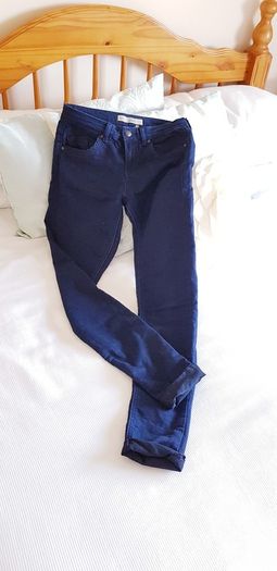 Topshop Leigh Jeans - Size 8