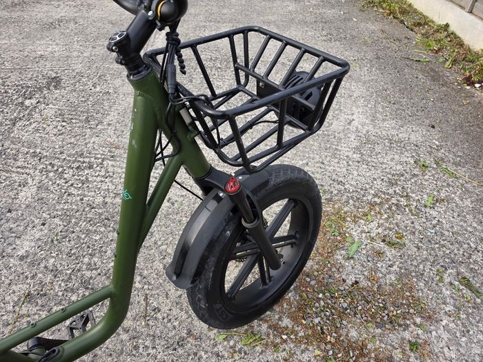Fiido T1 Pro E-Bike