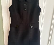 black oasis dress