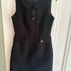 black oasis dress