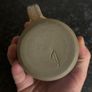 Ceramic Handmade 'Eithne' Mug Image 4